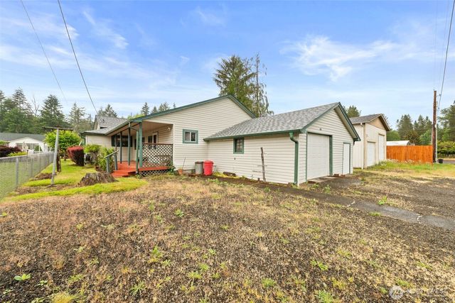 506 Taylor Street, Ryderwood, WA 98581
