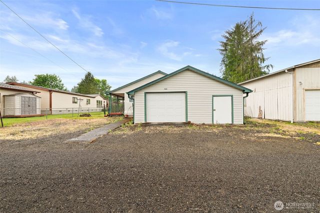 506 Taylor Street, Ryderwood, WA 98581