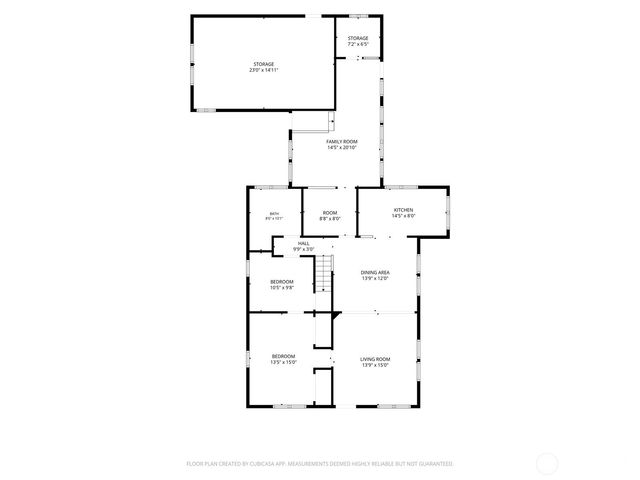506 Taylor Street, Ryderwood, WA 98581