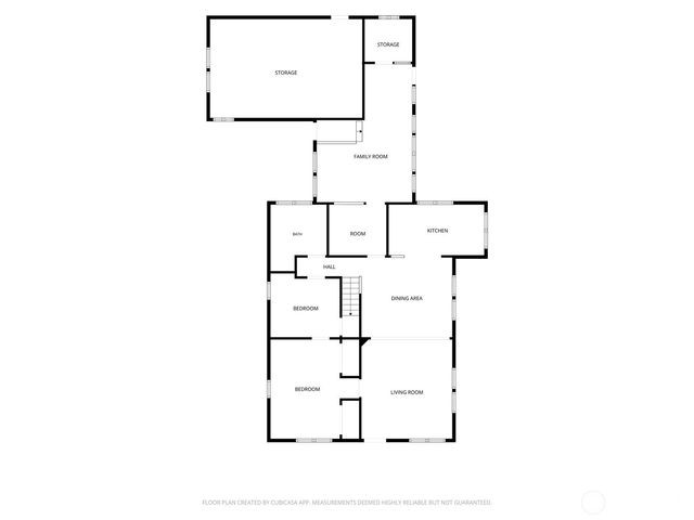 506 Taylor Street, Ryderwood, WA 98581
