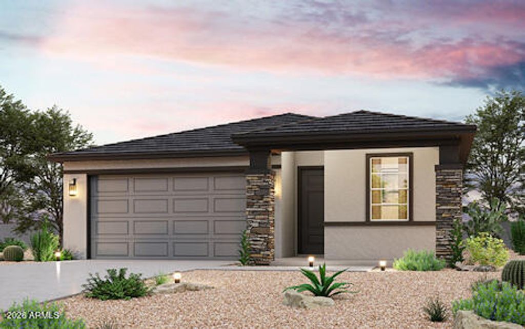 18272 W SAND HILLS Drive, Surprise, AZ 85387 — exterior