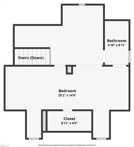 1320 Wilroy RD, Suffolk, VA 23434