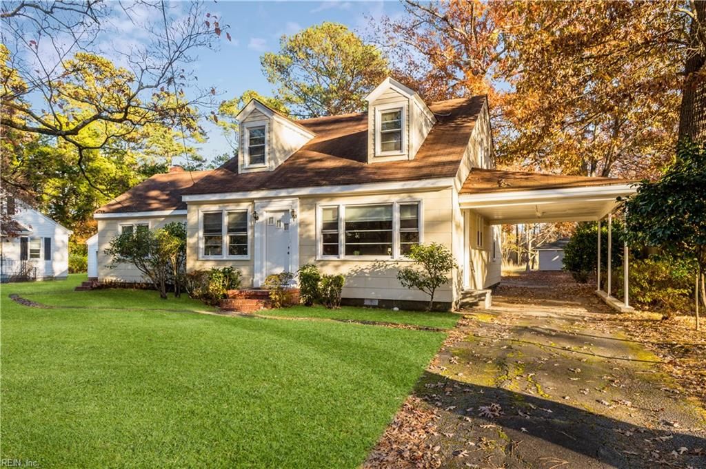 1320 Wilroy RD, Suffolk, VA 23434