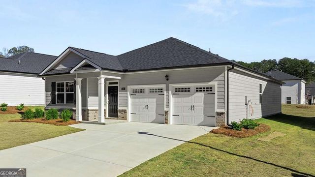 306 Friendship Oak Way, Hampton, GA 30228