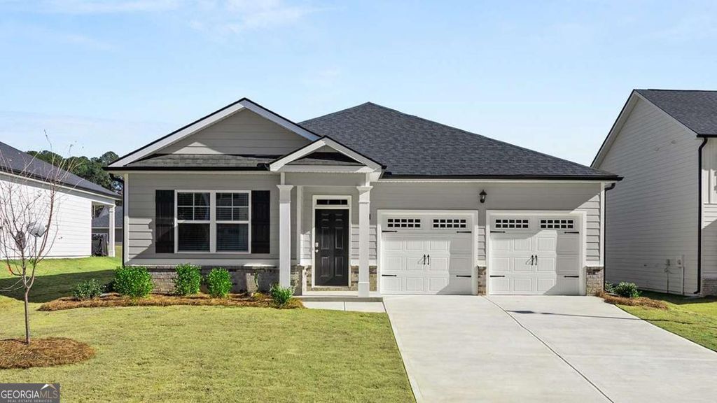 306 Friendship Oak Way, Hampton, GA 30228