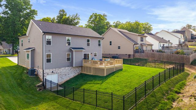 3032 22nd Street, NW, Cleveland, TN 37312