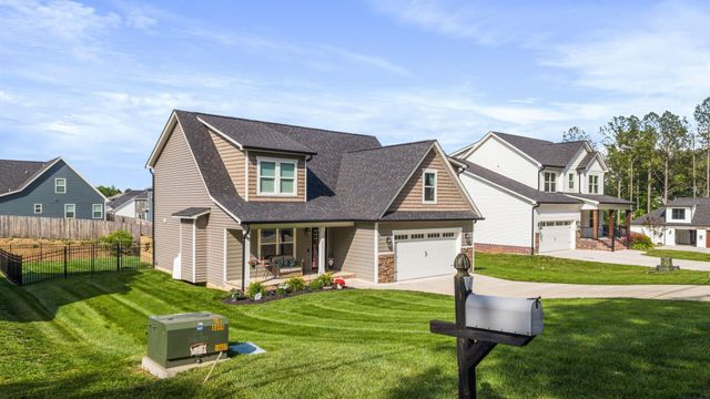 3032 22nd Street, NW, Cleveland, TN 37312