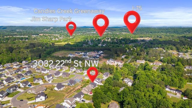 3032 22nd Street, NW, Cleveland, TN 37312