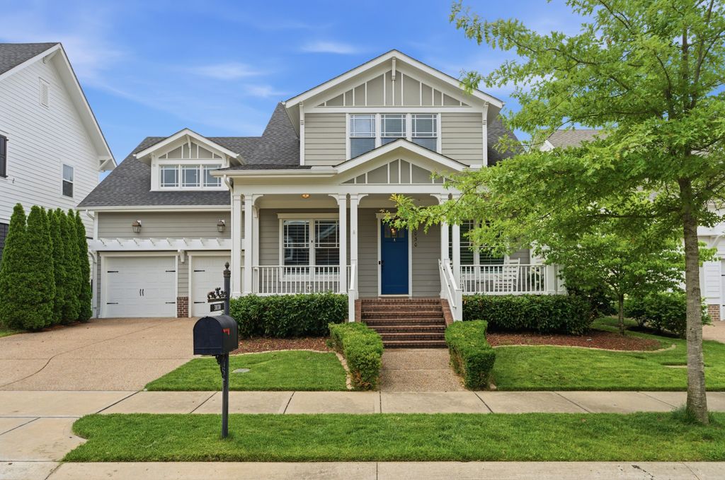 3030 Blossom Trail Ln, Franklin, TN 37064