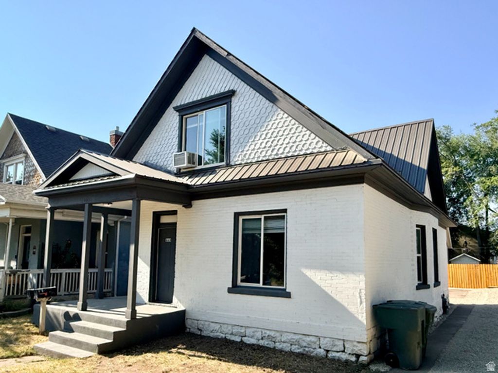 660 E 23RD ST, Ogden, UT 84401 — exterior
