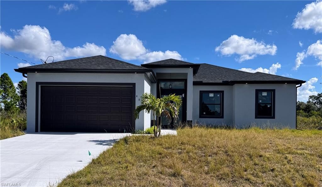459 Lockport AVE S, LEHIGH ACRES, FL 33974 — exterior