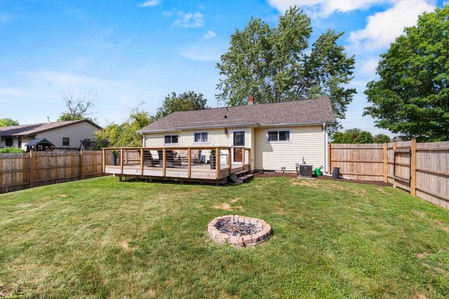 117 RAUGHT STREET, Kaukauna, WI 54130