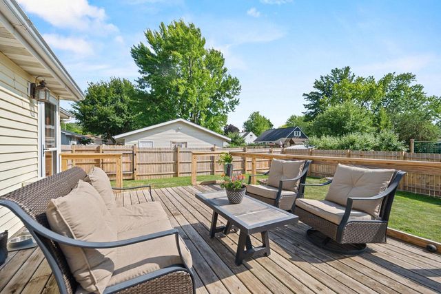 117 RAUGHT STREET, Kaukauna, WI 54130