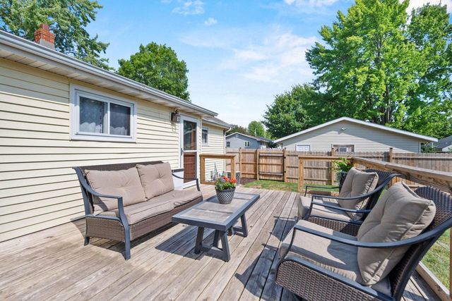 117 RAUGHT STREET, Kaukauna, WI 54130