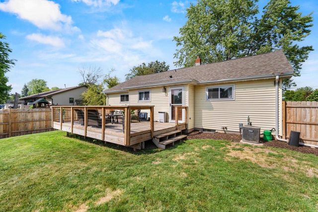 117 RAUGHT STREET, Kaukauna, WI 54130