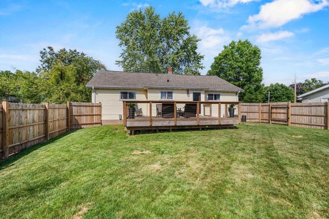 117 RAUGHT STREET, Kaukauna, WI 54130