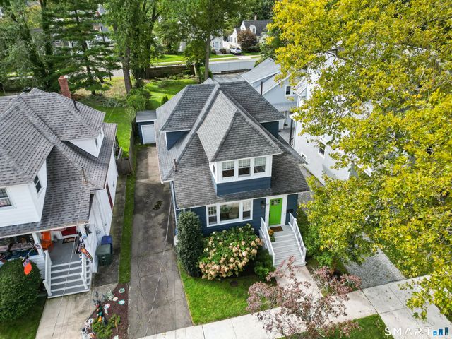 89 Fayerweather Terrace, Bridgeport, CT 06605