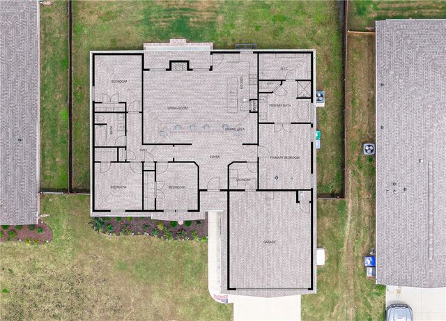 8323 McLaren Drive, Fort Smith, AR 72916