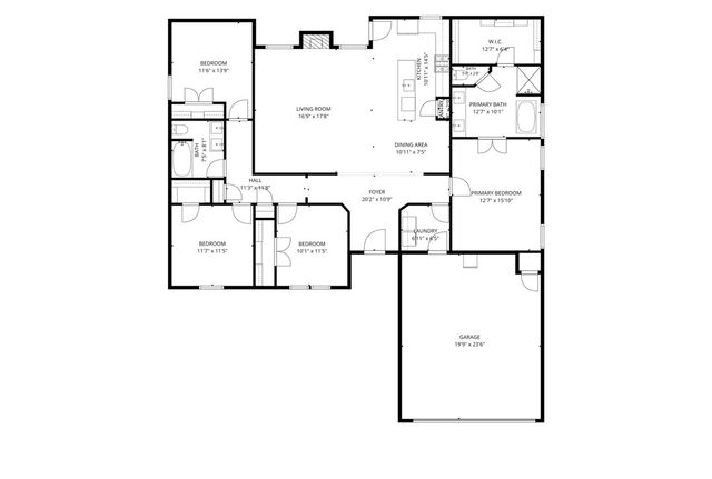 8323 McLaren Drive, Fort Smith, AR 72916