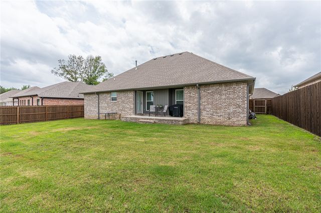 8323 McLaren Drive, Fort Smith, AR 72916