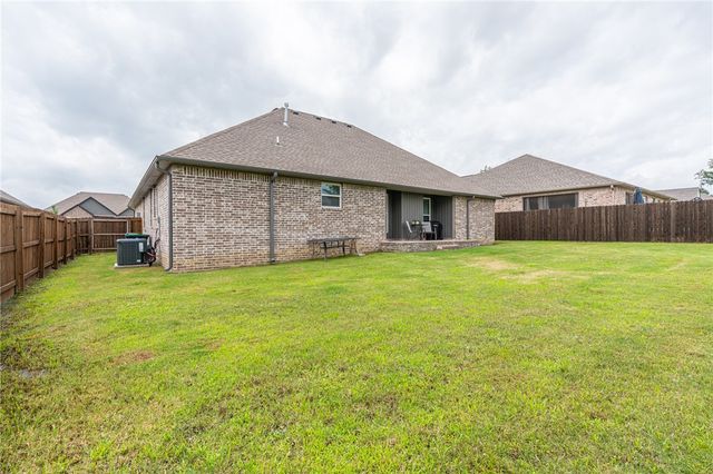 8323 McLaren Drive, Fort Smith, AR 72916