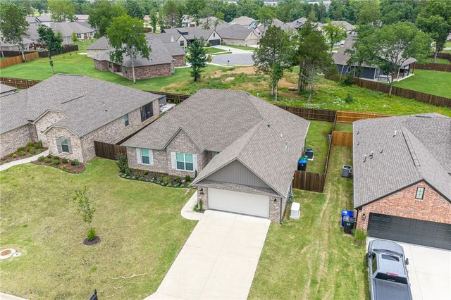8323 McLaren Drive, Fort Smith, AR 72916