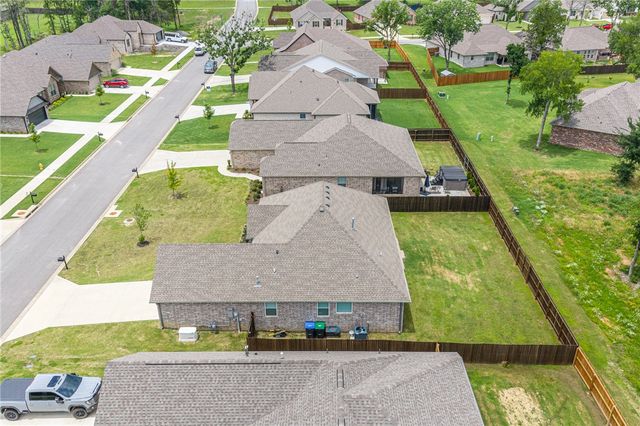 8323 McLaren Drive, Fort Smith, AR 72916