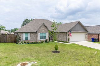8323 McLaren Drive, Fort Smith, AR 72916