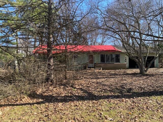 4576 E Snow Road, Oronoko Twp, MI 49103