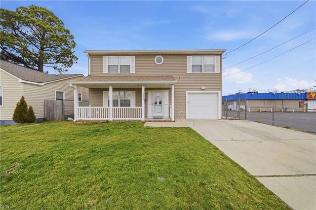 1304 Berkley Ave EXT, Norfolk, VA 23523