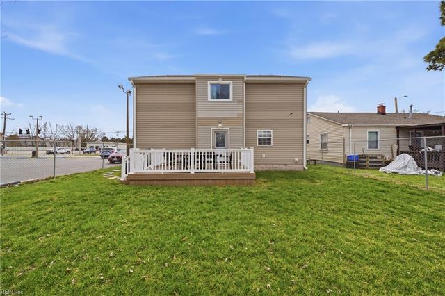 1304 Berkley Ave EXT, Norfolk, VA 23523