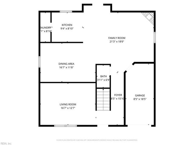 1304 Berkley Ave EXT, Norfolk, VA 23523