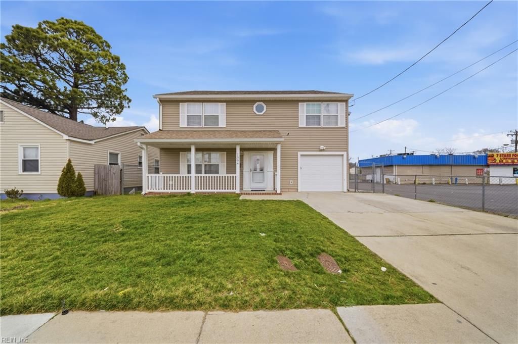 1304 Berkley Ave EXT, Norfolk, VA 23523