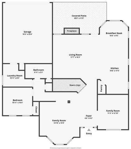 3209 Normandy Drive, Mckinney, TX 75070