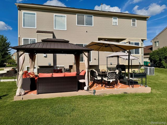 6552 Florence Lane, Van Buren Charter Township, MI 48111