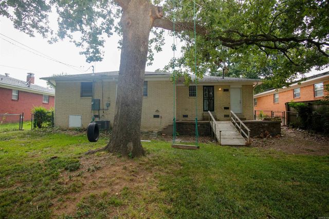 6609 Sandpiper Drive, Little Rock, AR 72205