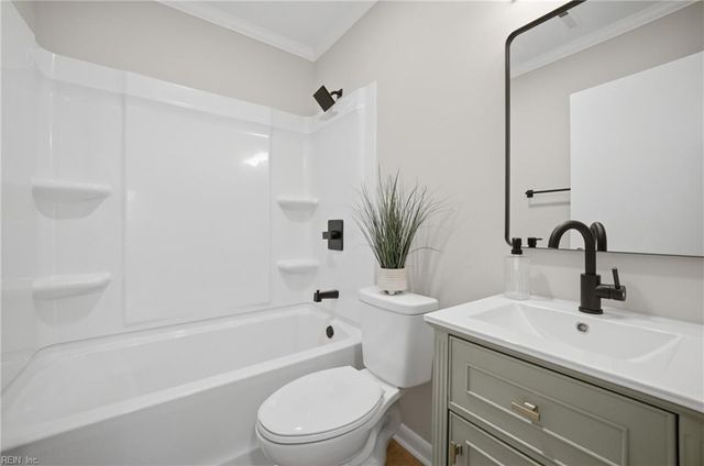 69 Stanley DR, Newport News, VA 23608