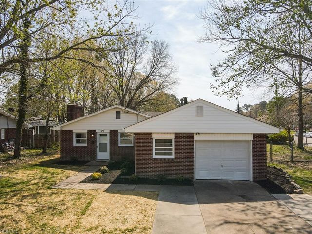 69 Stanley DR, Newport News, VA 23608