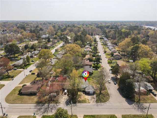 69 Stanley DR, Newport News, VA 23608