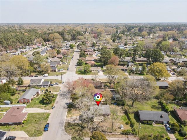 69 Stanley DR, Newport News, VA 23608