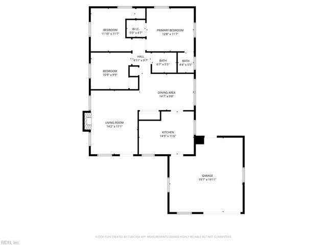 69 Stanley DR, Newport News, VA 23608