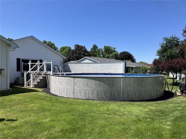 118 Eastview Drive, Shelby, NY 14103