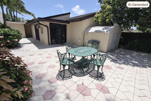 9119 SW 129th Ln, Miami, FL 33176
