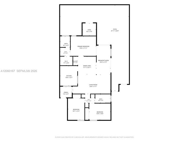 9119 SW 129th Ln, Miami, FL 33176
