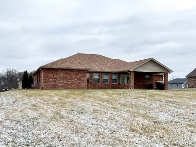 229 Gala Drive, Hannibal, MO 63401
