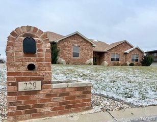 229 Gala Drive, Hannibal, MO 63401