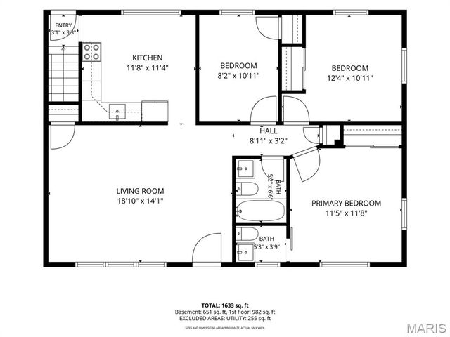 6705 Village Square Drive, Hazelwood, MO 63042