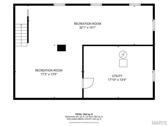 6705 Village Square Drive, Hazelwood, MO 63042