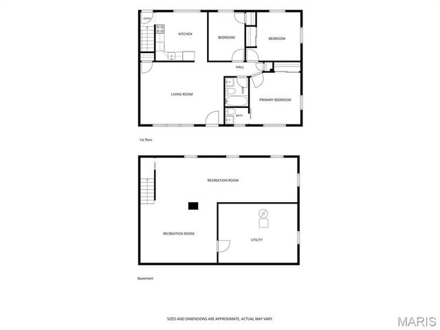 6705 Village Square Drive, Hazelwood, MO 63042