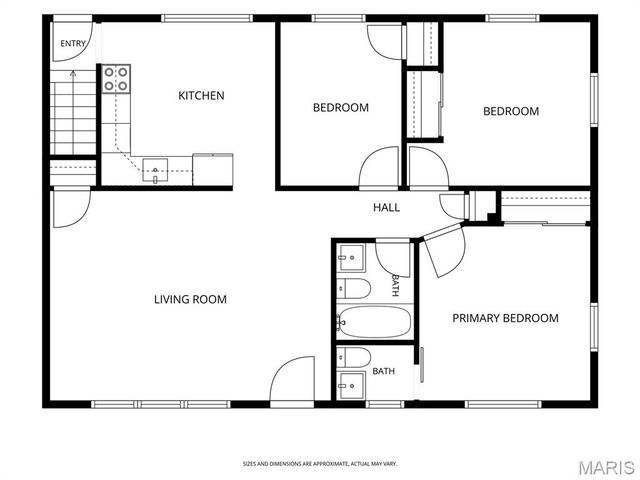 6705 Village Square Drive, Hazelwood, MO 63042
